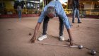 Ethiopie: à Addis Abeba, le club de pétanque ne veut pas tirer sa révérence